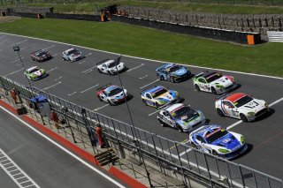 GT4 Start | Jakob Ebrey Photography