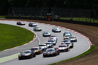 GT4 Start | Jakob Ebrey Photography