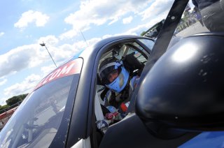 Nick Jones - Team Parker Racing - Porsche Cayman GT4 Clubsport MR  | Jakob Ebrey Photography