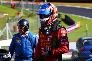 Phil Keen Barwell Motorsport Lamborghini Hurracan GT3  | Jakob Ebrey Photography