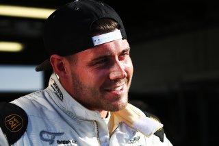 Will Moore - Academy Motorsport - Aston Martin Vantage GT4  | Jakob Ebrey Photography