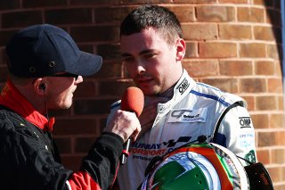 Niall Murray - Century Motorsport - Ginetta G55 GT4  | Jakob Ebrey Photography