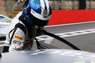 Matt Nicoll-Jones - Academy Motorsport - Aston Martin Vantage GT4 | Jakob Ebrey Photography