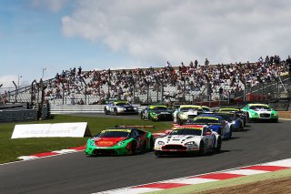 Race Start | Jakob Ebrey Photography
