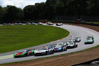 Race Start | Jakob Ebrey Photography