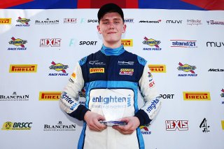 William Tregurtha - HHC Motorsport - Ginetta G55 GT4 | Jakob Ebrey Photography