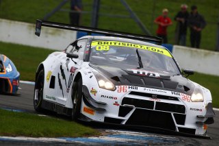 Charlie Fagg / Ben Green JRM Advanced Engineering Ltd Nissan GT-R NISMO GT3  | Jakob Ebrey Photography