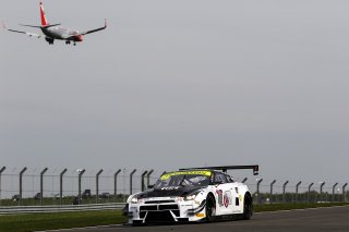 Ben Green / Charlie Fagg JRM Advanced Engineering Ltd Nissan GT-R NISMO GT3 | British GT