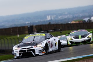 Charlie Fagg / Ben Green JRM Advanced Engineering Ltd Nissan GT-R NISMO GT3  | Jakob Ebrey Photography
