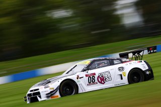Charlie Fagg / Ben Green JRM Advanced Engineering Ltd Nissan GT-R NISMO GT3  | Jakob Ebrey Photography