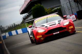 Derek Johnston / Jonny Adam TF Sport Aston Martin Vantage GT3  | Jakob Ebrey Photography