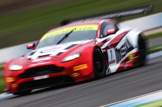 Derek Johnston / Jonny Adam TF Sport Aston Martin Vantage GT3  | Jakob Ebrey Photography