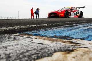 Derek Johnston / Jonny Adam TF Sport Aston Martin Vantage GT3  | Jakob Ebrey Photography