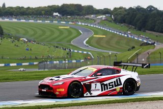Derek Johnston / Jonny Adam TF Sport Aston Martin Vantage GT3  | Jakob Ebrey Photography
