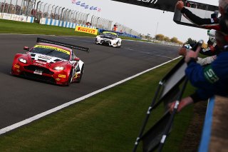 Derek Johnston / Jonny Adam TF Sport Aston Martin Vantage GT3  | Jakob Ebrey Photography