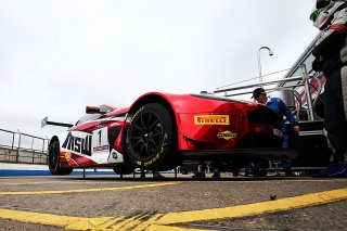 Derek Johnston / Jonny Adam TF Sport Aston Martin Vantage GT3  | Jakob Ebrey Photography