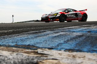 Sandy Mitchell / Andrew Watson - Black Bull Garage 59 - McLaren 570S GT4 | Jakob Ebrey Photography