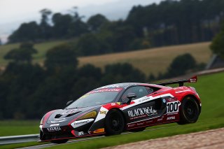 Sandy Mitchell / Andrew Watson - Black Bull Garage 59 - McLaren 570S GT4  | Jakob Ebrey Photography