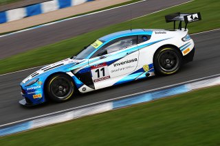 Mark Farmer / Jon Barnes TF Sport Aston Martin Vantage GT3   | Jakob Ebrey Photography