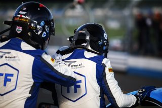 Mark Farmer / Jon Barnes TF Sport Aston Martin Vantage GT3   | Jakob Ebrey Photography