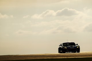 Anna Walewska / Mike Simpson - Century Motorsport - Ginetta G55 GT4 | Jakob Ebrey Photography