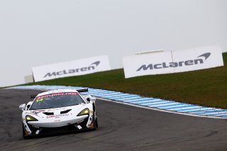 William Phillips / Matthew Graham In2Racing McLaren 570S GT4  | Jakob Ebrey Photography