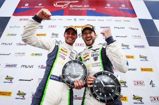 Rick Parfitt / Seb Morris Team Parker Racing Bentley Continental GT3  | Jakob Ebrey Photography