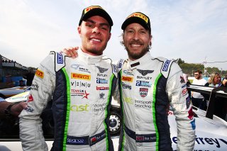 Rick Parfitt / Seb Morris Team Parker Racing Bentley Continental GT3  | Jakob Ebrey Photography