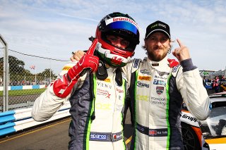 Rick Parfitt / Seb Morris Team Parker Racing Bentley Continental GT3  | Jakob Ebrey Photography