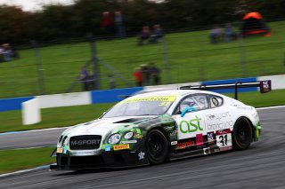 Rick Parfitt / Seb Morris Team Parker Racing Bentley Continental GT3  | Jakob Ebrey Photography
