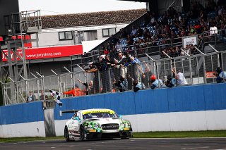 Rick Parfitt / Seb Morris Team Parker Racing Bentley Continental GT3  | Jakob Ebrey Photography