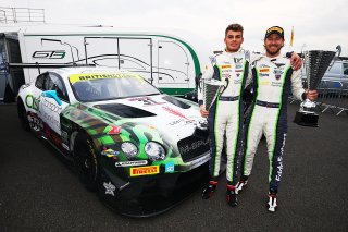 Rick Parfitt / Seb Morris Team Parker Racing Bentley Continental GT3  | Jakob Ebrey Photography