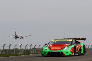 Jon Minshaw / Phil Keen Barwell Motorsport Lamborghini Hurracan GT3   | Jakob Ebrey Photography