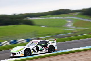 Adam Hatfield / Benjamin Wallace - Autoaid/RCIB Insurance Racing - Ginetta G55 GT4  | Jakob Ebrey Photography