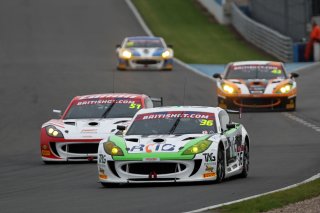 Adam Hatfield / Benjamin Wallace - Autoaid/RCIB Insurance Racing - Ginetta G55 GT4  | Jakob Ebrey Photography