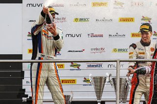 Niall Murray / Jacob Mathiassen - Century Motorsport - Ginetta G55 GT4  | Jakob Ebrey Photography