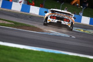 Niall Murray / Jacob Mathiassen - Century Motorsport - Ginetta G55 GT4  | Jakob Ebrey Photography