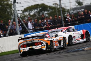 Niall Murray / Jacob Mathiassen - Century Motorsport - Ginetta G55 GT4 | Jakob Ebrey Photography