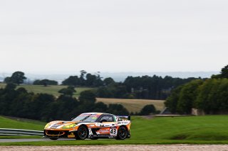 Niall Murray / Jacob Mathiassen - Century Motorsport - Ginetta G55 GT4 | Jakob Ebrey Photography
