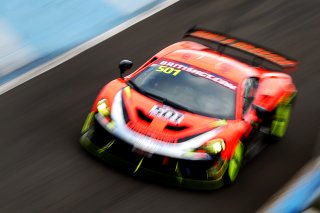 Graham Johnson / Mike Robinson - PMW Expo Racing / Optimum Motorsport - McLaren 570S GT4  | Jakob Ebrey Photography