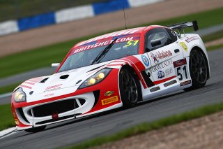 Alex Reed / David Pittard Lanan Racing Ginetta G55 GT4  | Jakob Ebrey Photography