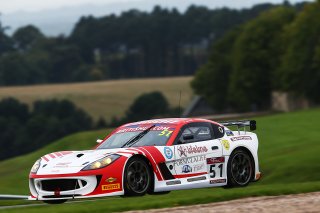 Alex Reed / David Pittard Lanan Racing Ginetta G55 GT4  | Jakob Ebrey Photography