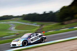 Richard Taffinder / Martin Plowman - UltraTek Racing / Team RJN - Nissan 370Z GT4 | Jakob Ebrey Photography