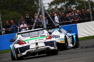 Tim Eakin / Kelvin Fletcher / Struan Moore - UltraTek Racing / Team RJN -Nissan 370Z GT4  | Jakob Ebrey Photography