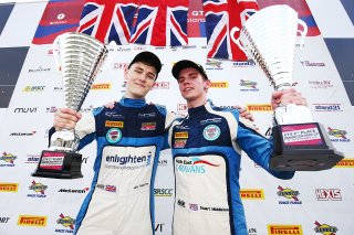 Stuart Middleton / William Tregurtha - HHC Motorsport - Ginetta G55 GT4  | Jakob Ebrey Photography