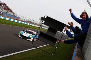 Stuart Middleton / William Tregurtha - HHC Motorsport - Ginetta G55 GT4 | Jakob Ebrey Photography