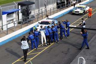 Stuart Middleton / William Tregurtha - HHC Motorsport - Ginetta G55 GT4  | Jakob Ebrey Photography