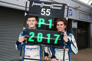 Stuart Middleton / William Tregurtha - HHC Motorsport - Ginetta G55 GT4 | Jakob Ebrey Photography