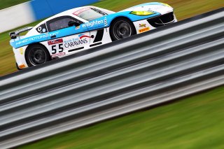 Tim Eakin / Kelvin Fletcher / Struan Moore - UltraTek Racing / Team RJN -Nissan 370Z GT4  | Jakob Ebrey Photography