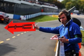 Stuart Middleton / William Tregurtha - HHC Motorsport - Ginetta G55 GT4 | Jakob Ebrey Photography